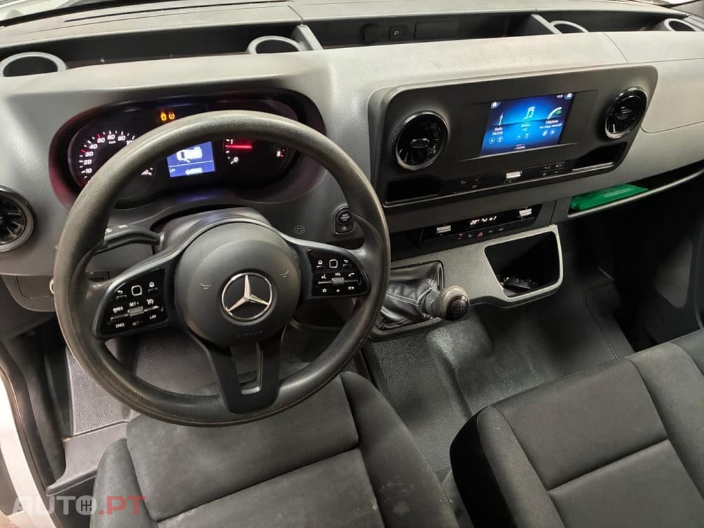 Mercedes-Benz Sprinter 314 CDI/43