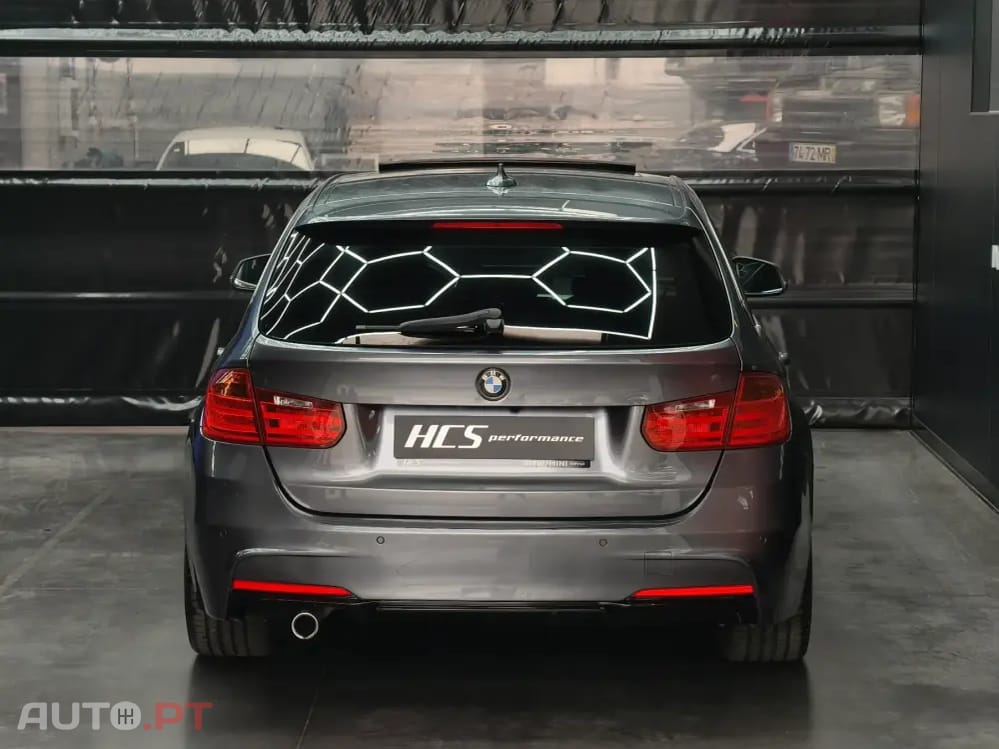 BMW 320 d Auto Pack M