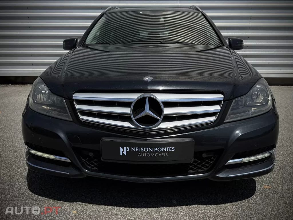 Mercedes-Benz C 180 Station CDI DPF (BlueEFFICIENCY) Avantgarde
