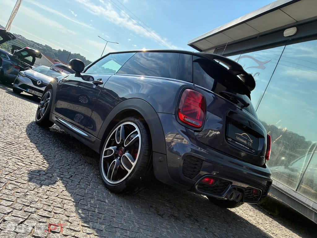 MINI John Cooper Works GP