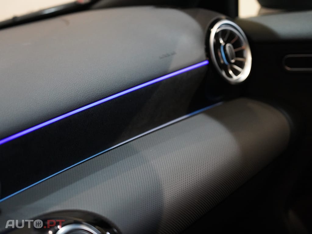 Mercedes-Benz A 200 AMG Line Aut.