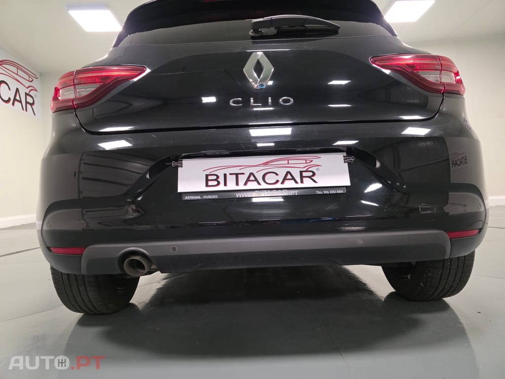 Renault Clio 1.0 TCE EVOLUTION