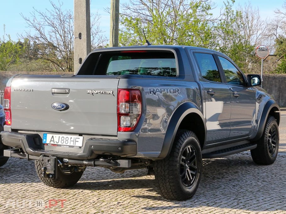 Ford Ranger 2.0 TDCi CD Raptor 4WD