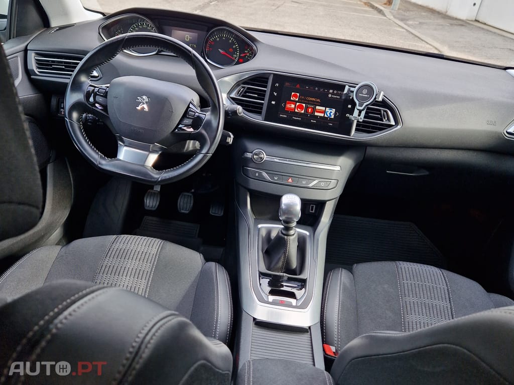 Peugeot 308 1.2 Allure
