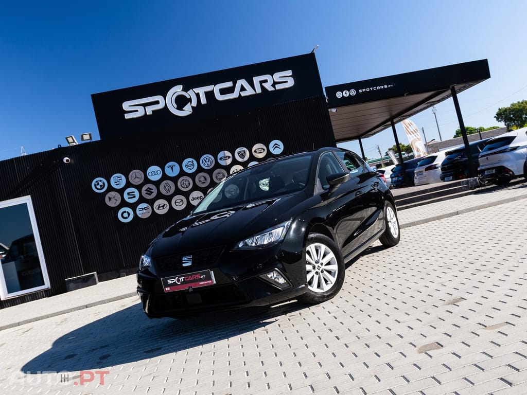 Seat Ibiza 1.0 EcoTSI Reference
