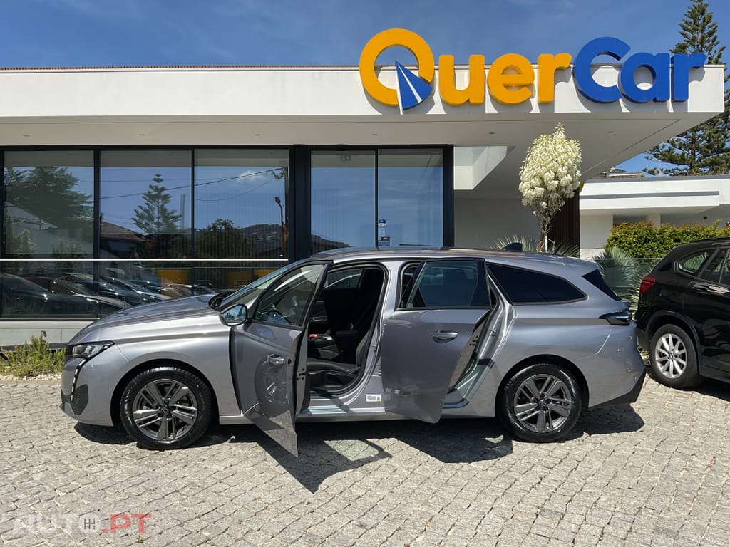 Peugeot 308 1.2 PureTech Active Pack