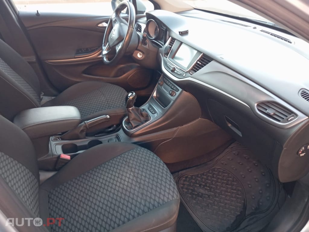 Opel Astra Sports Tourer 1.6 CDTI de 110cv