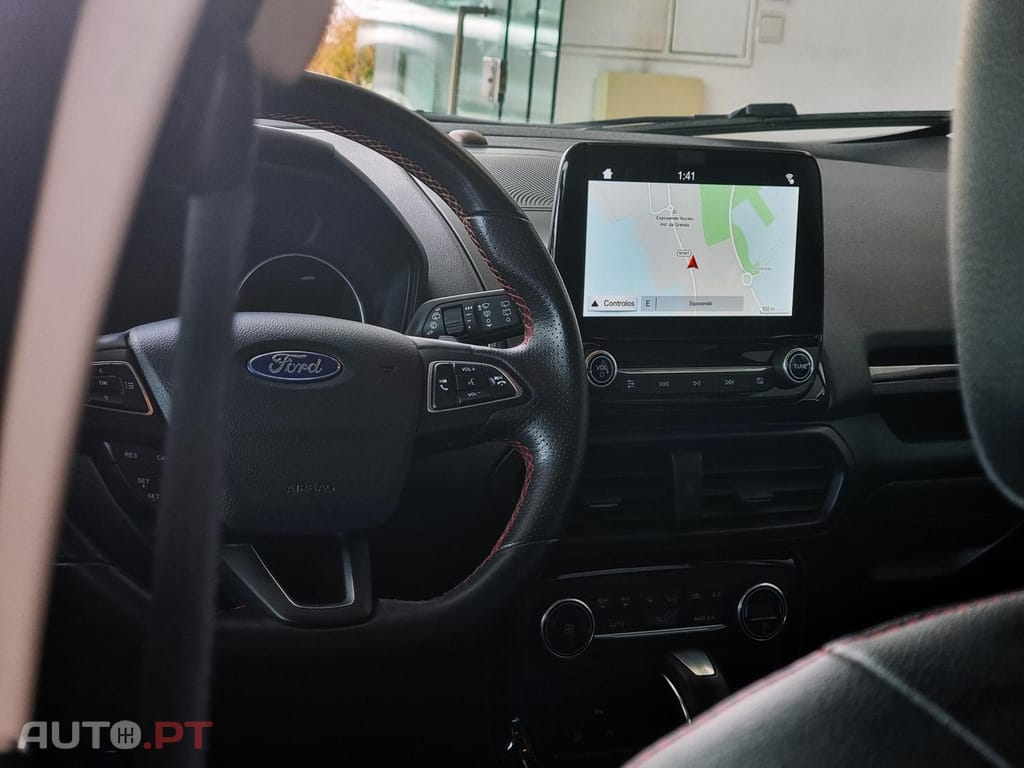 Ford EcoSport 1.0 EcoBoost ST-Line Plus Aut.