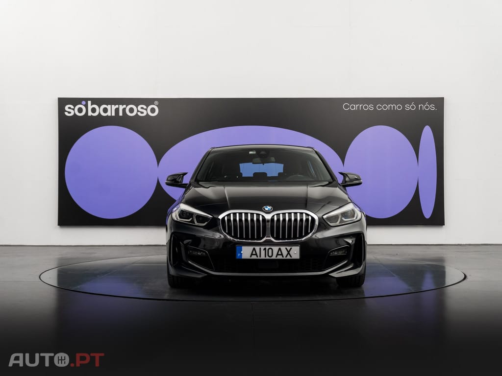 BMW 118 i Corporate Edition M Auto