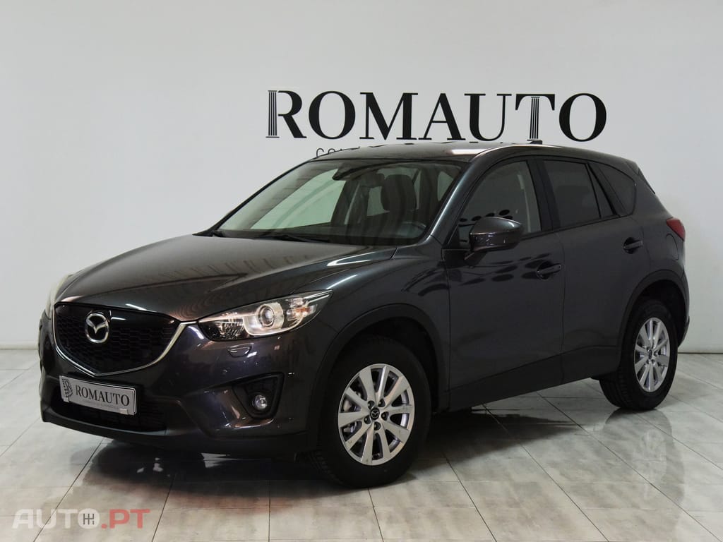 Mazda CX-5 2.2 D Excellence Navi