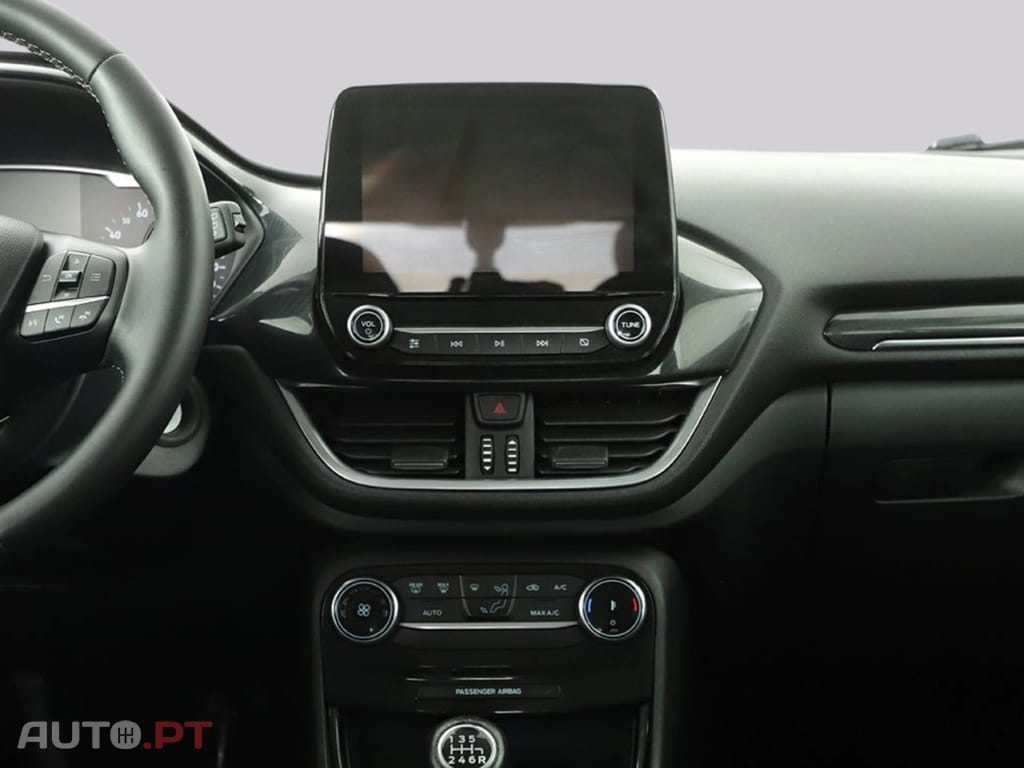 Ford Puma 1.0 EcoBoost MHEV Titanium