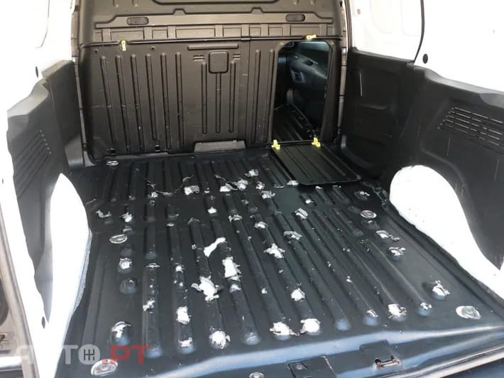 Peugeot Partner 1.6 BlueHDi Confort