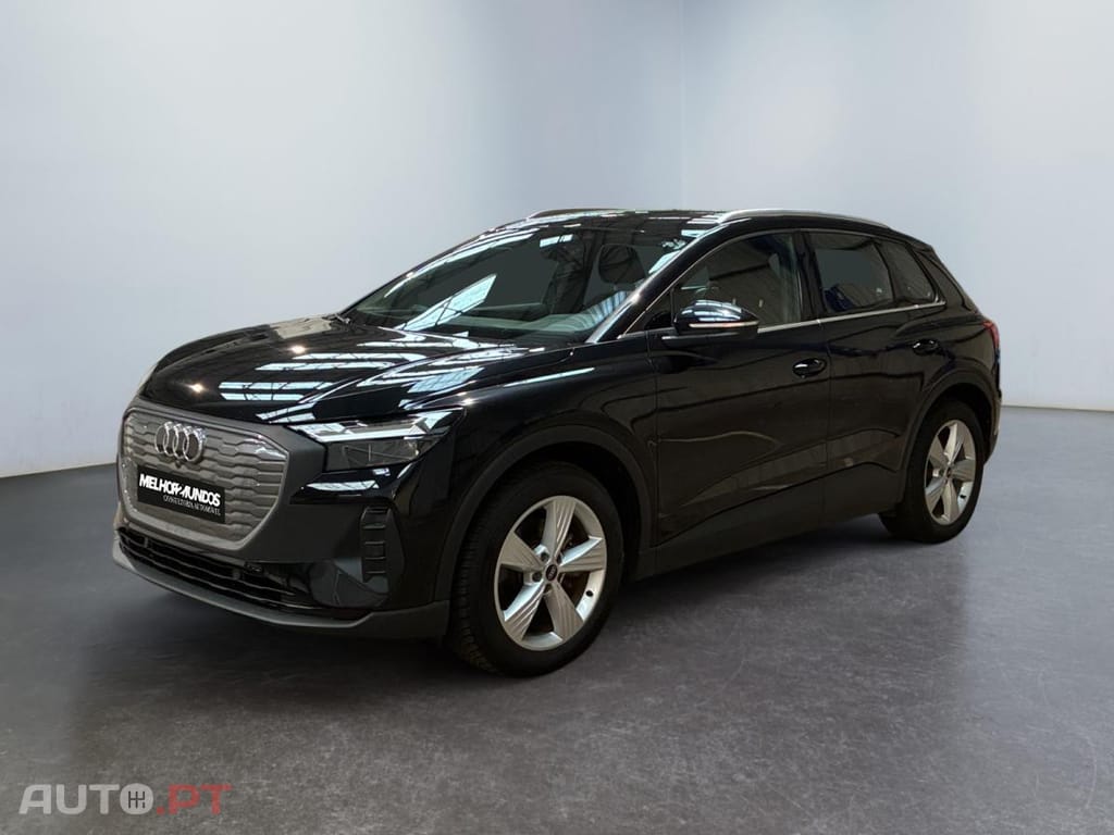 Audi Q4 E-Tron 35 55 kWh