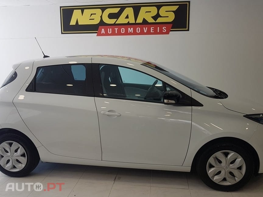 Renault Zoe Life