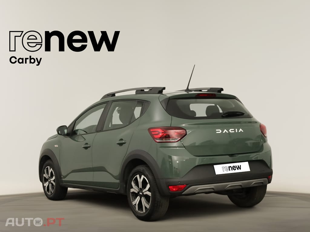 Dacia Sandero Sandero 1.0 ECO-G Stepway Expression Bi-Fuel