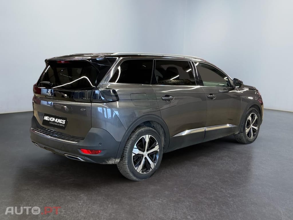 Peugeot 5008 2.0 BlueHDi GT Pack EAT8