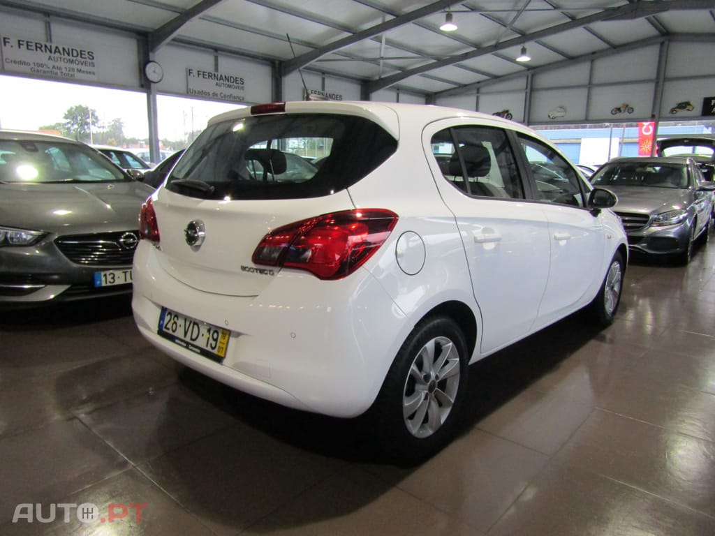 Opel Corsa 1.3 CDTi Edition