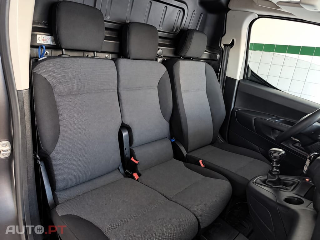 Citroen Berlingo 1.5 BlueHDi M Club