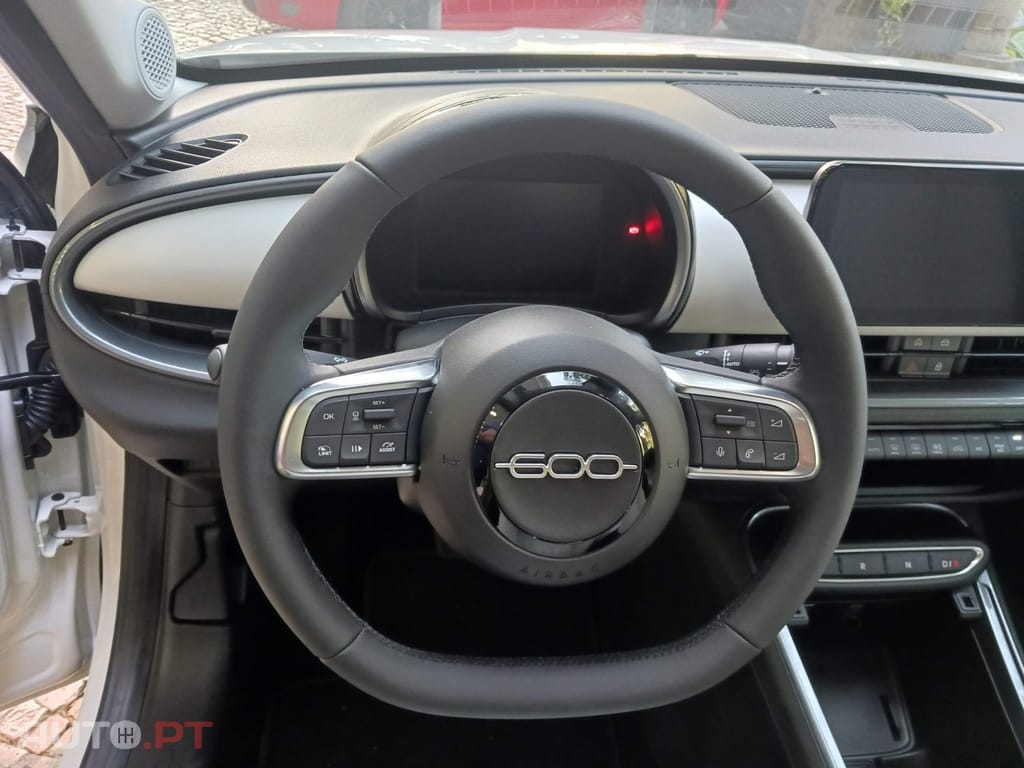 Fiat 600e 54 kWh La Prima