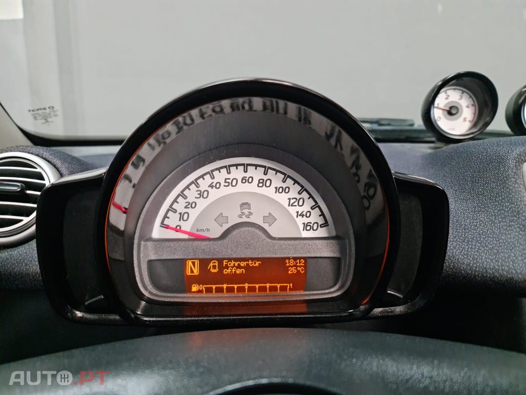 Smart ForTwo 0.8 cdi Passion 54 Softouch