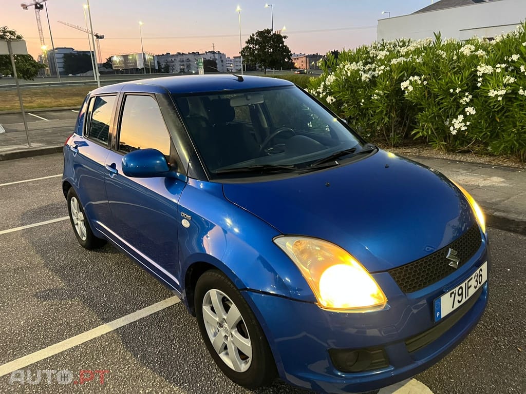Suzuki Swift 1.3 DDiS GL
