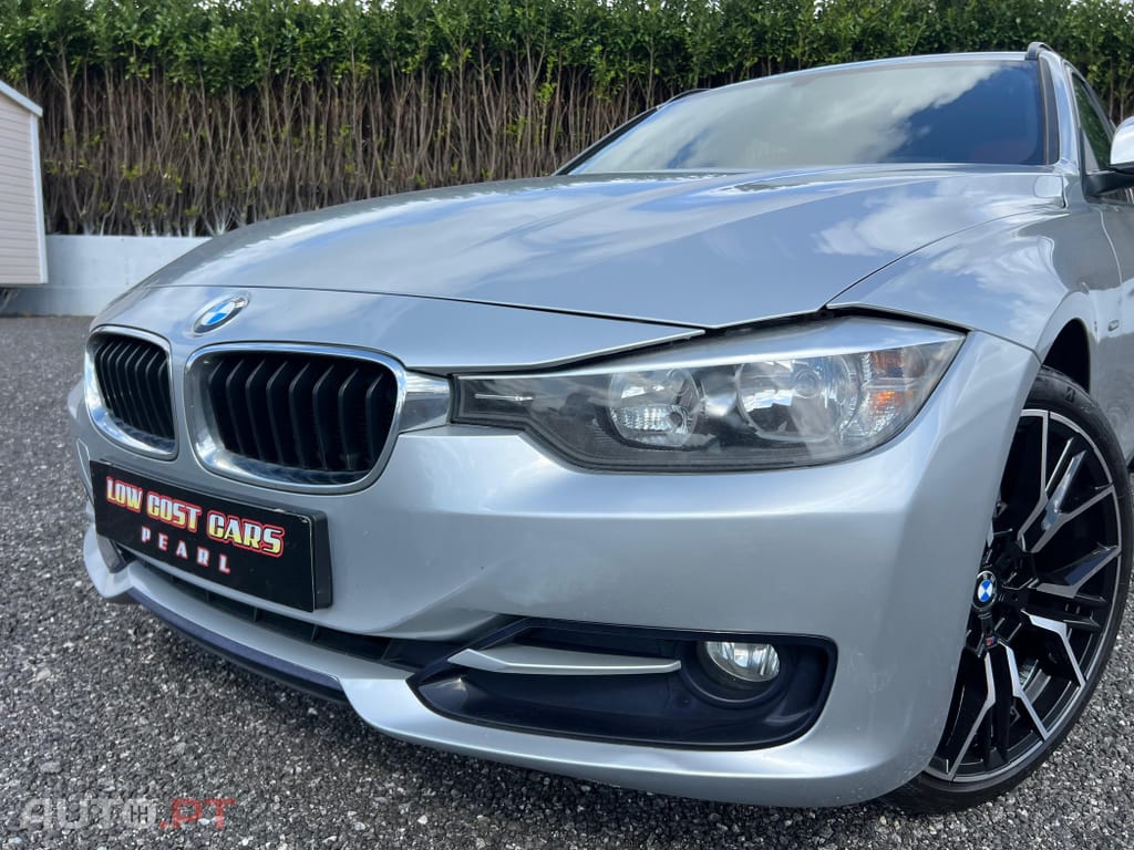 BMW 320 d Touring Auto Line Sport