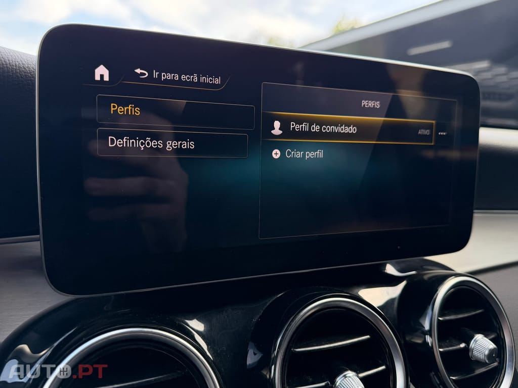 Mercedes-Benz GLC 300 de Coupé 4Matic