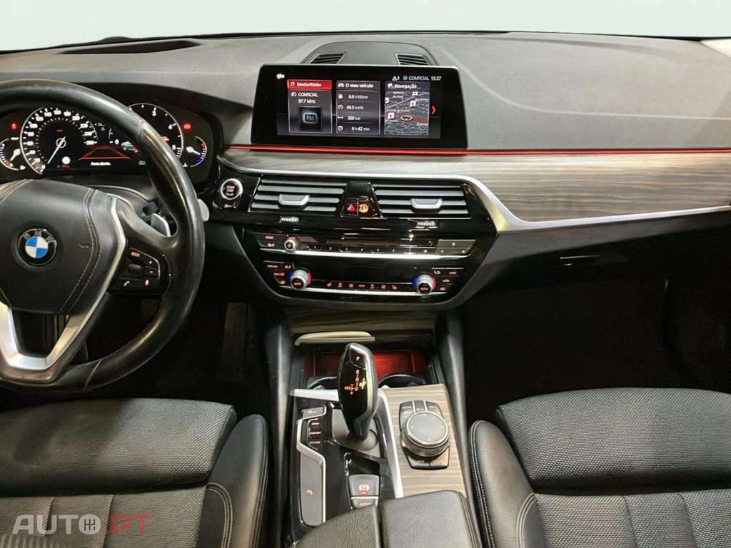 BMW 525 d Line Sport Auto