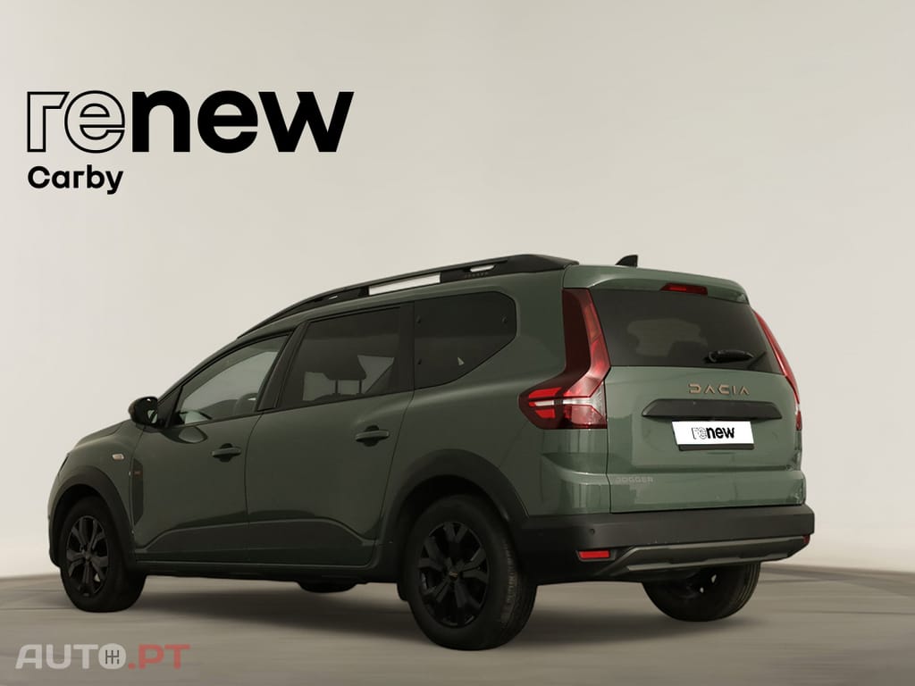 Dacia Jogger Jogger 1.0 ECO-G Extreme Bi-Fuel