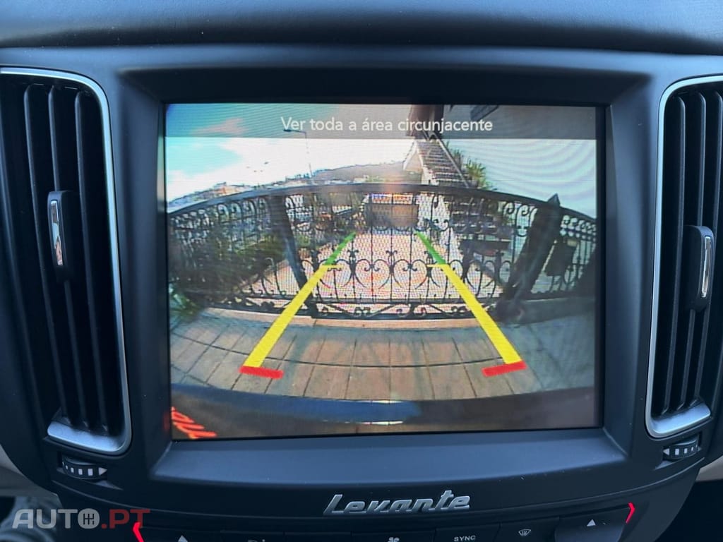 Maserati Levante 3.0 V6 Gransport