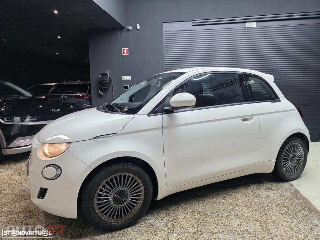 Fiat 500e 42 kWh Icon