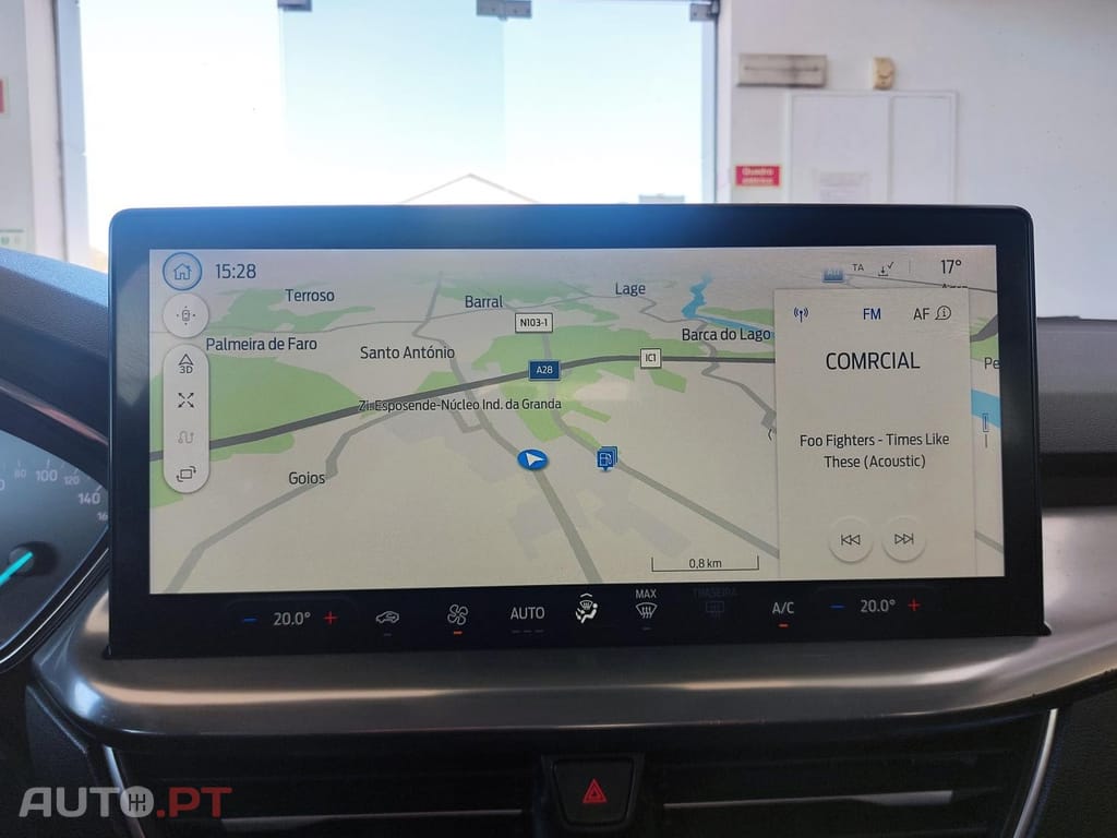 Ford Focus SW 1.5 EcoBlue S&S Aut. TITANIUM EDITION