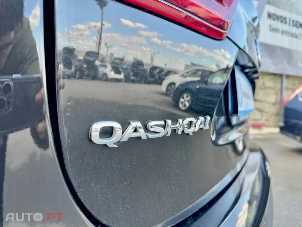 Nissan Qashqai 1.5 dCi Tekna+