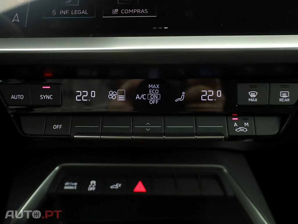 Audi A3 A3 SB 40 TFSIe Advanced