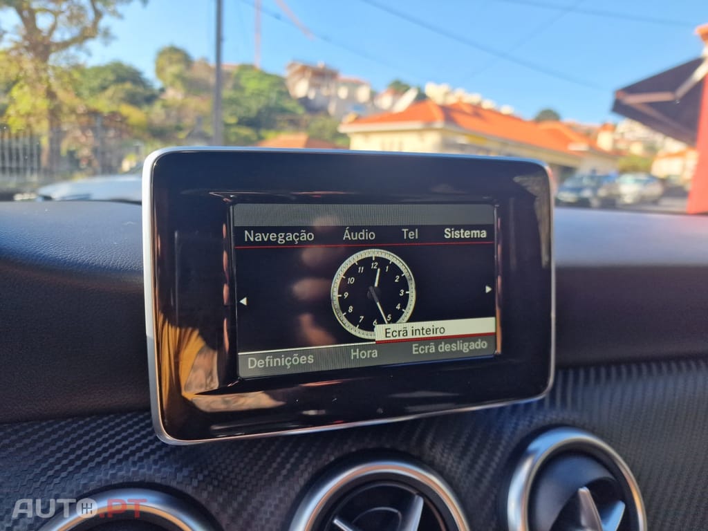 Mercedes-Benz A 200 CDI AMG Line