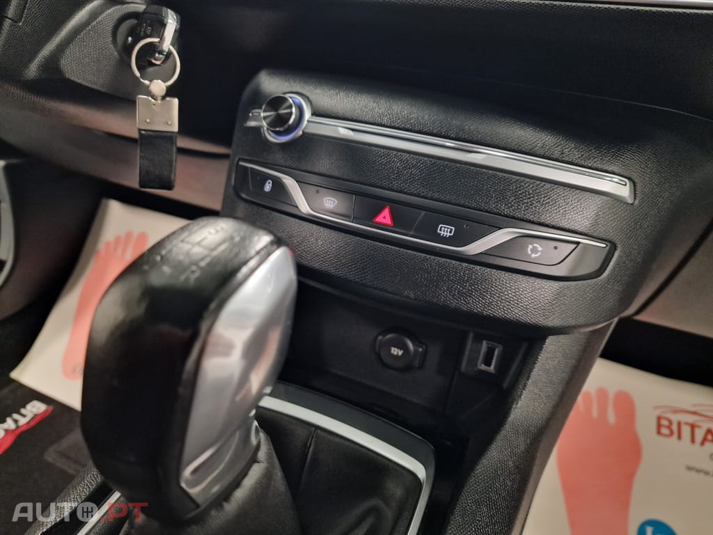 Peugeot 308 SW 1.6 BlueHDi Style