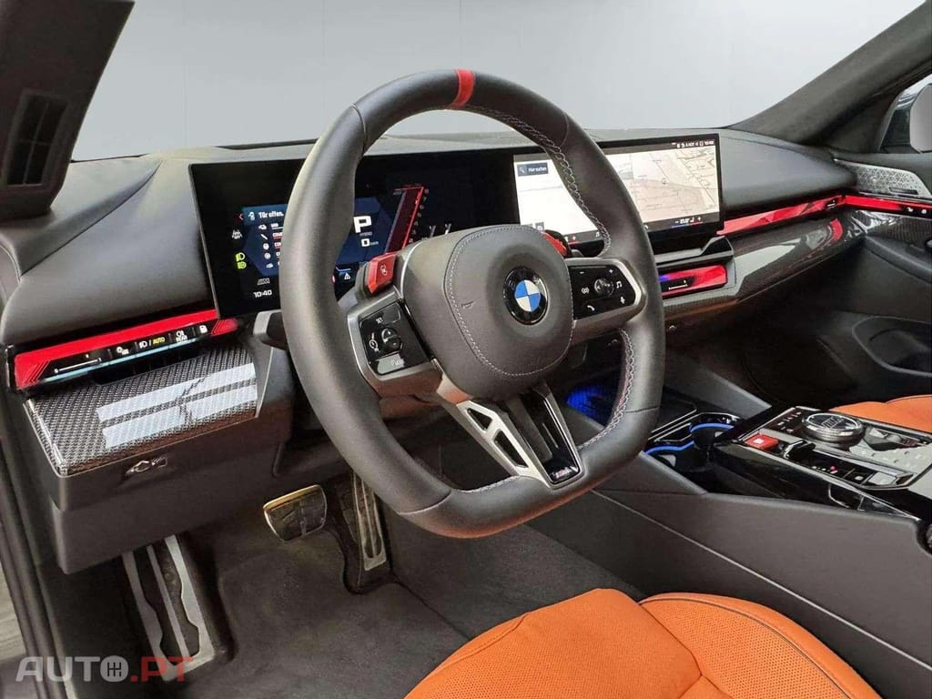 BMW M5 I.V.A DEDUTÍVEL