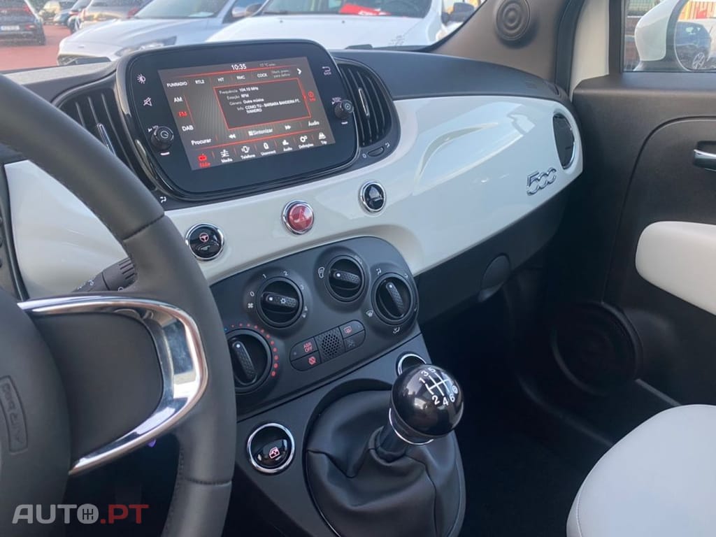 Fiat 500 1.0 Hybrid Dolcevita