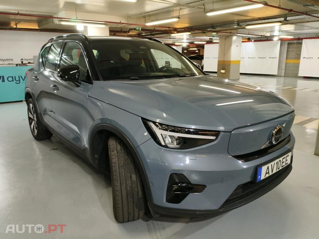 Volvo XC40 Recharge Ultimate