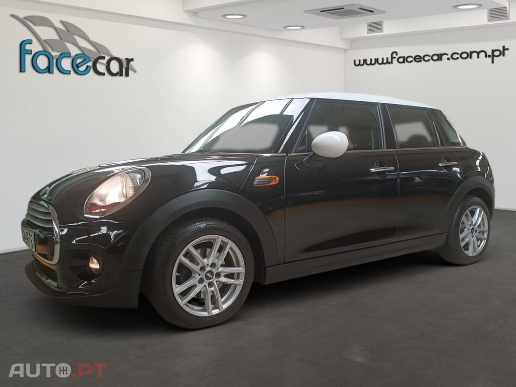 MINI Cooper Cooper D