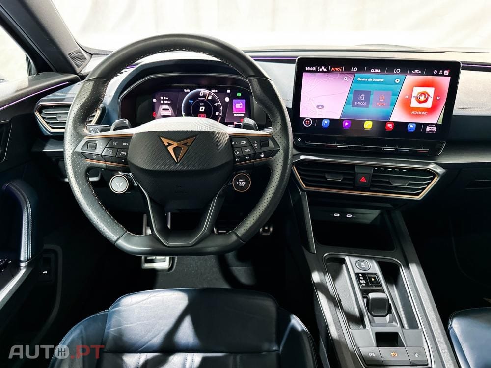 Cupra Formentor 1.4 e-Hybrid DSG VZ