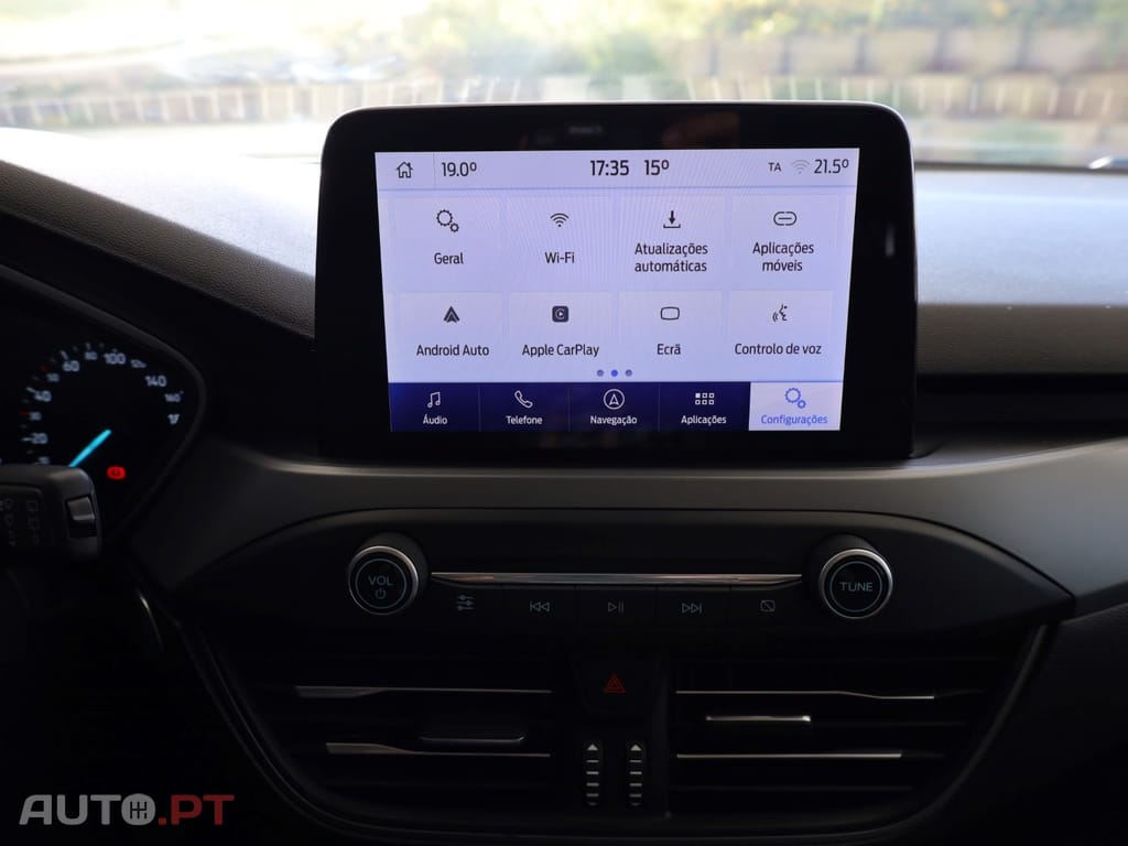 Ford Focus 1.0 EcoBoost MHEV Connected