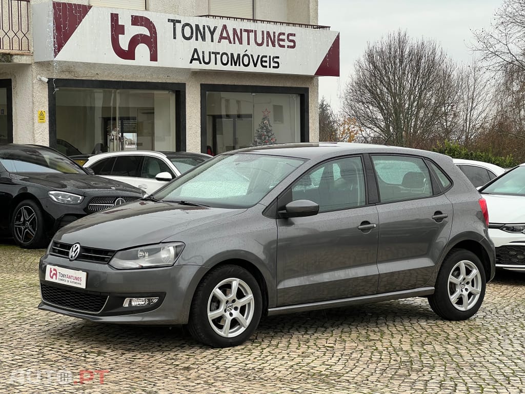 Volkswagen Polo 1.6 TDi Confortline