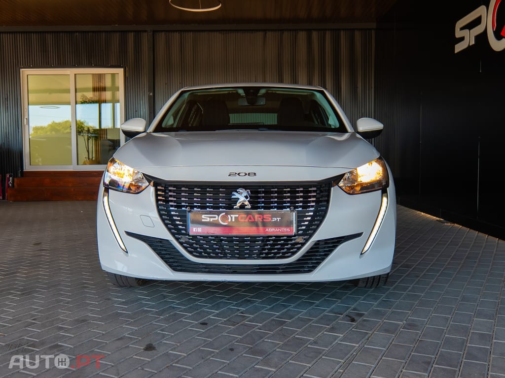 Peugeot 208 1.2 PureTech Active
