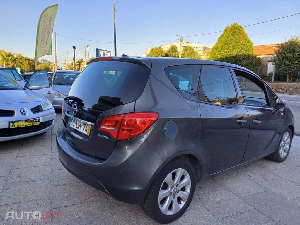 Opel Meriva 1.3 CDTi Cosmo