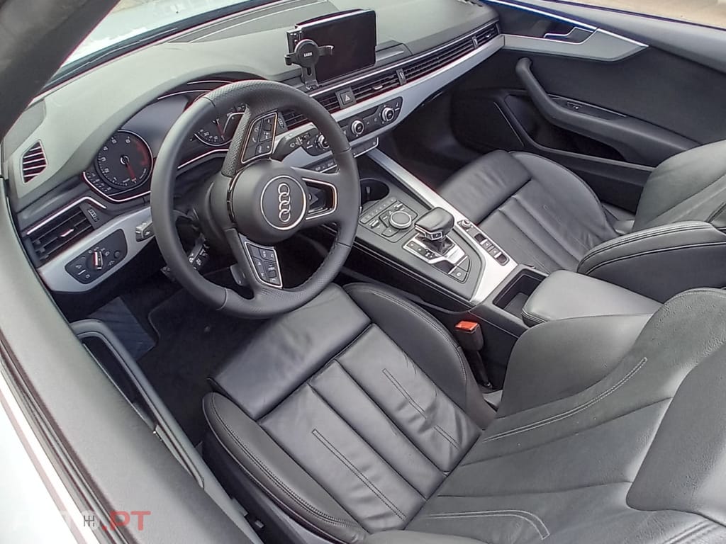 Audi A5 Cabrio (F5) 40 TFSI 190cv