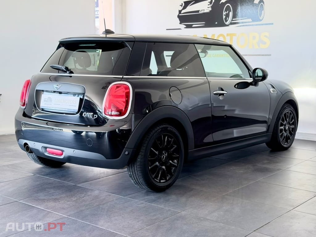 MINI Cooper One D