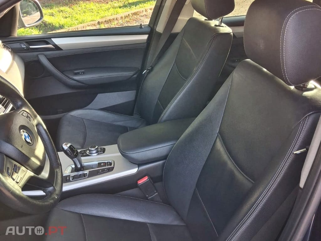 BMW X3 20d xdrive