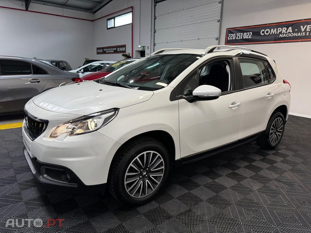 Peugeot 2008 ND