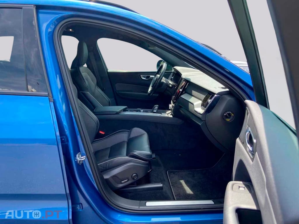 Volvo XC60 T8 AWD  I.V.A DEDUTIVEL
